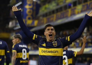 Boca fue de menor a mayor y derrotó a Talleres para meterse en cuartos