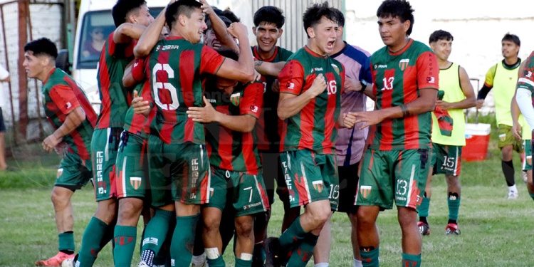 DE LOCAL. El sorteo determinó que el Verdirrojo juegue el primer juego en casa.