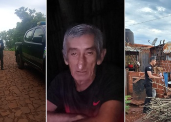 Continúa la búsqueda de Osvaldo Villalba en la zona centro