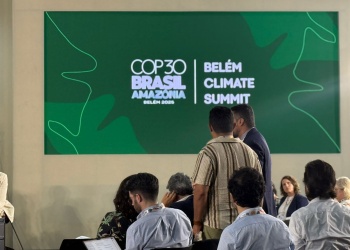 En la COP30, Posadas presenta su modelo ambiental y busca apoyo para reforzar su infraestructura hídrica y verde