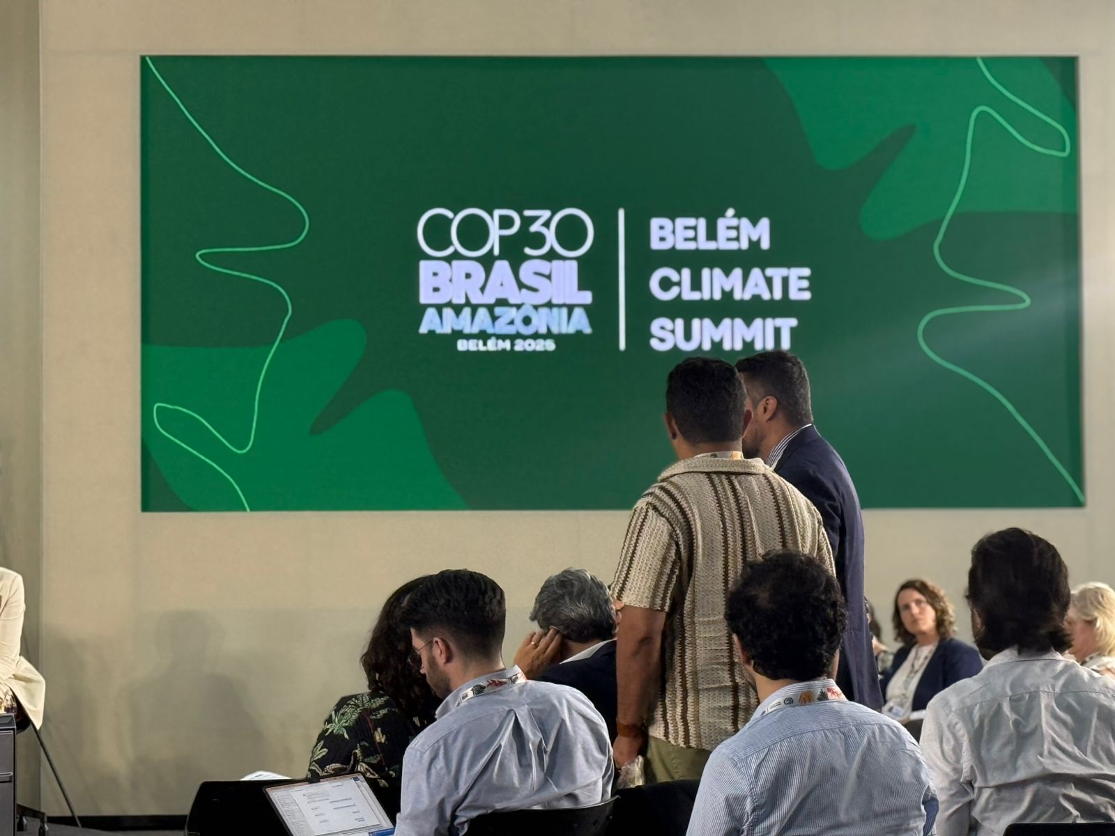 En la COP30, Posadas presenta su modelo ambiental y busca apoyo para reforzar su infraestructura hídrica y verde
