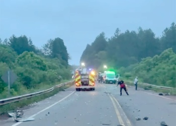 Vialidad Nacional reparó el puente del arroyo Yazá tras la tragedia vial que dejó nueve víctimas fatales