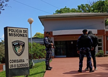Cayó en Eldorado un prófugo con amplio prontuario y causas por estafa, amenazas y narcotráfico