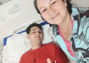 Tragedia en la ruta 14: “Emilio está mejor, pero revive el accidente y llora”