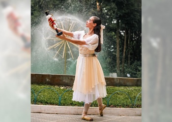 El Ballet Neoclásico Posadas presenta “El Encanto de la Navidad: del Cascanueces a Sinatra”