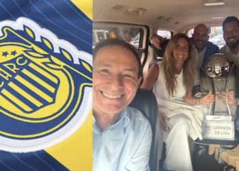 Insólito: Rosario Central es campeón de la Liga por ser el mejor de la tabla anual