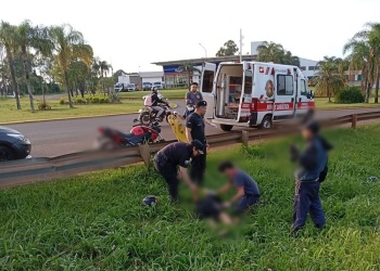 Cuatro siniestros en menos de 24 horas y un patrón que se repite: motos en situación de riesgo