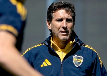 Confirmado: Úbeda ya tiene el once para el Superclásico