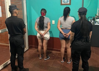 Intentaron ingresar cocaína a una comisaría