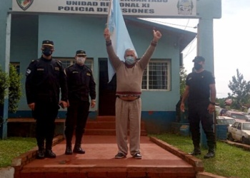 Seis años de prisión para asaltante del colono Kattz