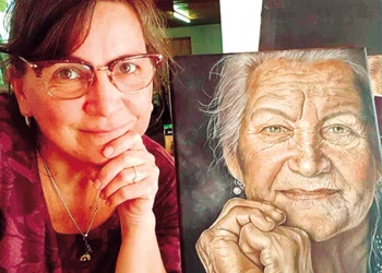 Pinto para sentir: El color que me habita