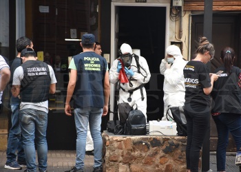 Los seis acusados de matar a Pablo Arredondo acordaron penas de 18 y 16 años de prisión