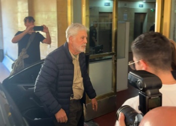 Tragedia de Once: Julio De Vido se entregó en los tribunales de Comodoro Py