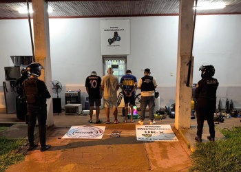 Desbaratan una red que combinaba narcomenudeo y robo en la zona sur de Posadas