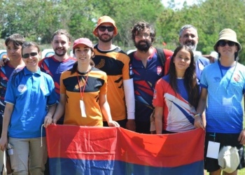 Tiro con arco: vuelta de Tucumán fue con podios