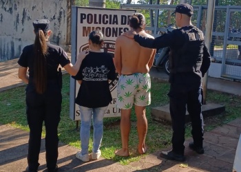 Separan de la Policía a una agente detenida por un intento de robo en Posadas