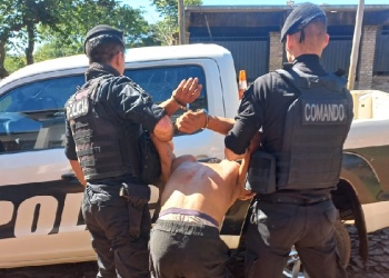 Furia familiar: detuvieron a un joven que atacó a su madre y apuñaló a su hermano