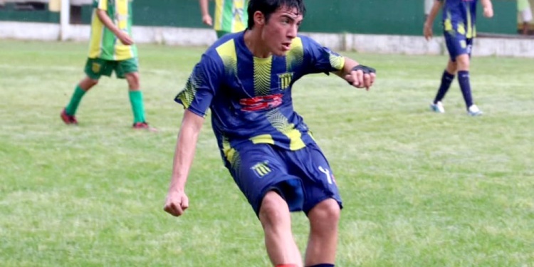 TRISTE NOTICIA. Dilan se preparaba para sumarse al club Vélez Sarsfield.