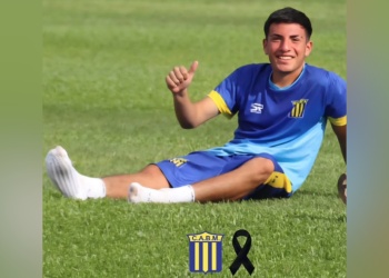 Dolor en el fútbol misionero por la muerte de Dilan: “Por siempre en nuestros corazones”