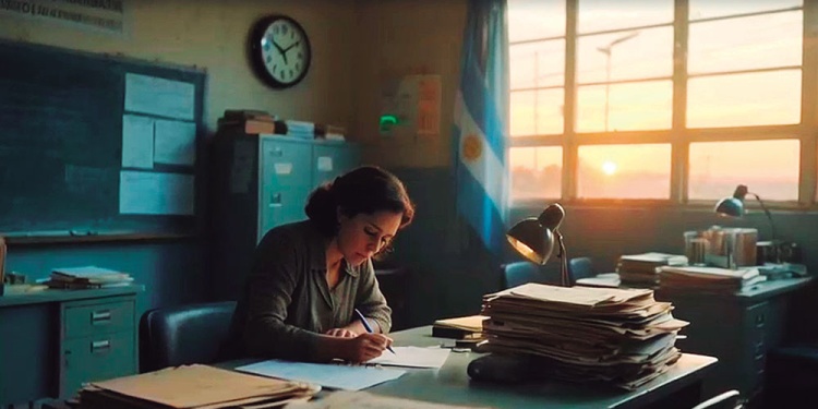 CARGA. Otro de los beneficios de la digitalización es el ahorro de tiempo de trabajo del recurso humano de la Junta.