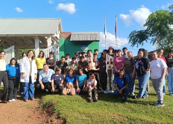 Prevención y primeros auxilios: dos jornadas clave en la EFA Santos Mártires