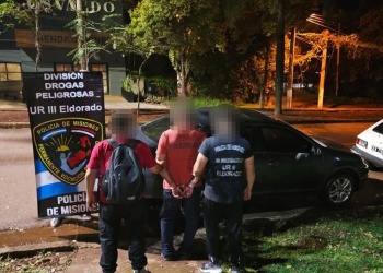 Denunció el robo de su auto, pero descubrieron que él mismo lo había llevado a un desarmadero