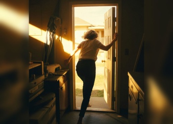 Una mujer escapó de su casa tras ser retenida y golpeada por su pareja durante cinco días