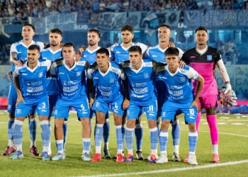 Estudiantes de Río Cuarto disipó rumores, venció a Deportivo Madryn y ascendió a Primera