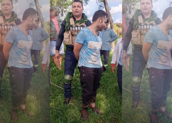 Cayó en Paraguay el homicida evadido de la prisión de Puerto Rico