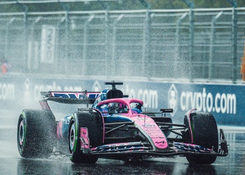 La lluvia podría ser protagonista en el Gran Premio de Brasil de Fórmula 1