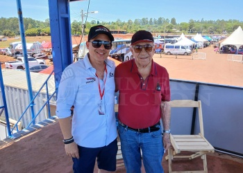 Gran Premio Coronación en Eldorado: “Yo soñaba con esto, no sabía que a los 83 años lo iba a estar viendo”