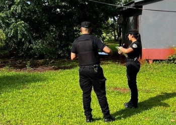 Un hombre mató de un escopetazo a su esposa y luego se suicidó en una chacra de Roca