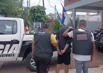Desarticularon un narcokiosko que operaba con pagos digitales en Posadas