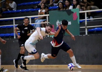 Futsal: noche de semis en el Nacional de Ligas