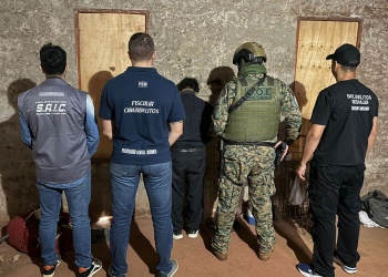 Operativo internacional “Escudo Infantil”: detienen a un hombre en Garupá