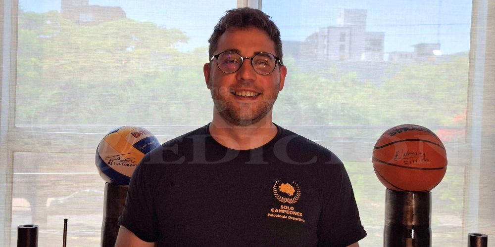 Salud mental y deporte: “La fiesta del deporte es un mimo que le dice al deportista mirá lo que lograste”