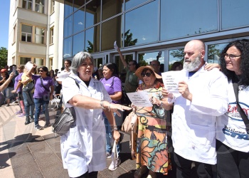 La Justicia condenó a Mónica Gurina y Leandro Sánchez a 10 y 8 meses de prisión en suspenso