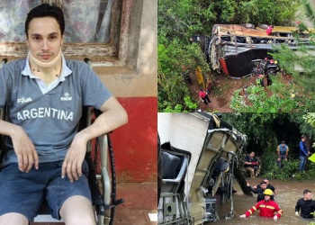 Tragedia del Yazá: “Sin ella yo no iba a estar acá, iba a estar muerto directamente”