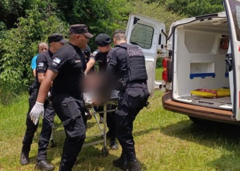 “Lo herí y está grave”: pelea entre expareja en San Ignacio terminó con un hombre hospitalizado