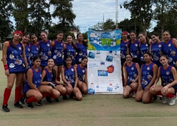 Hockey: Centro, en busca de la final