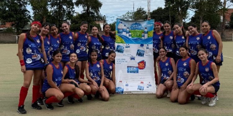 POR LA FINAL. El Sub 14 de Centro quiere subirse a lo más alto del podio.