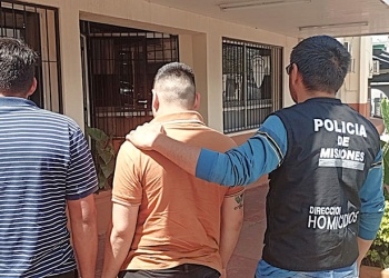 Indagan a los dos soldados del Regimiento Monte XII detenidos por la muerte de Da Silva