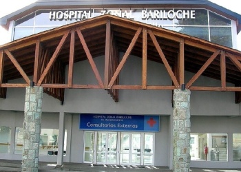 Confirmaron un caso de hantavirus en Bariloche