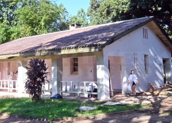 Restauraron el espacio que alojará el primer Archivo de Salud Mental provincial