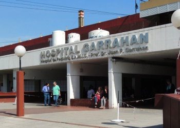 “El aumento alivia bastante, pero todavía hay mucho por recomponer en el Garrahan”