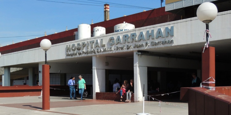 HOSPITAL DE PEDIATRÍA S.A.M.I.C. “PROF. DR. JUAN P. GARRAHAN”
