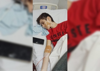 Llegó la medicación que faltaba para la quimio de Brian