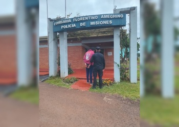 Bebió de más, amenazó de muerte a su pareja y fue arrestado en Oberá