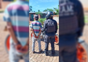 Cuatro demorados en operativos preventivos realizados en Posadas y Garupá