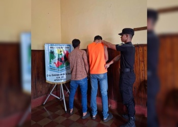 Detenidos y demorados por el robo a una vivienda en Concepción de la Sierra